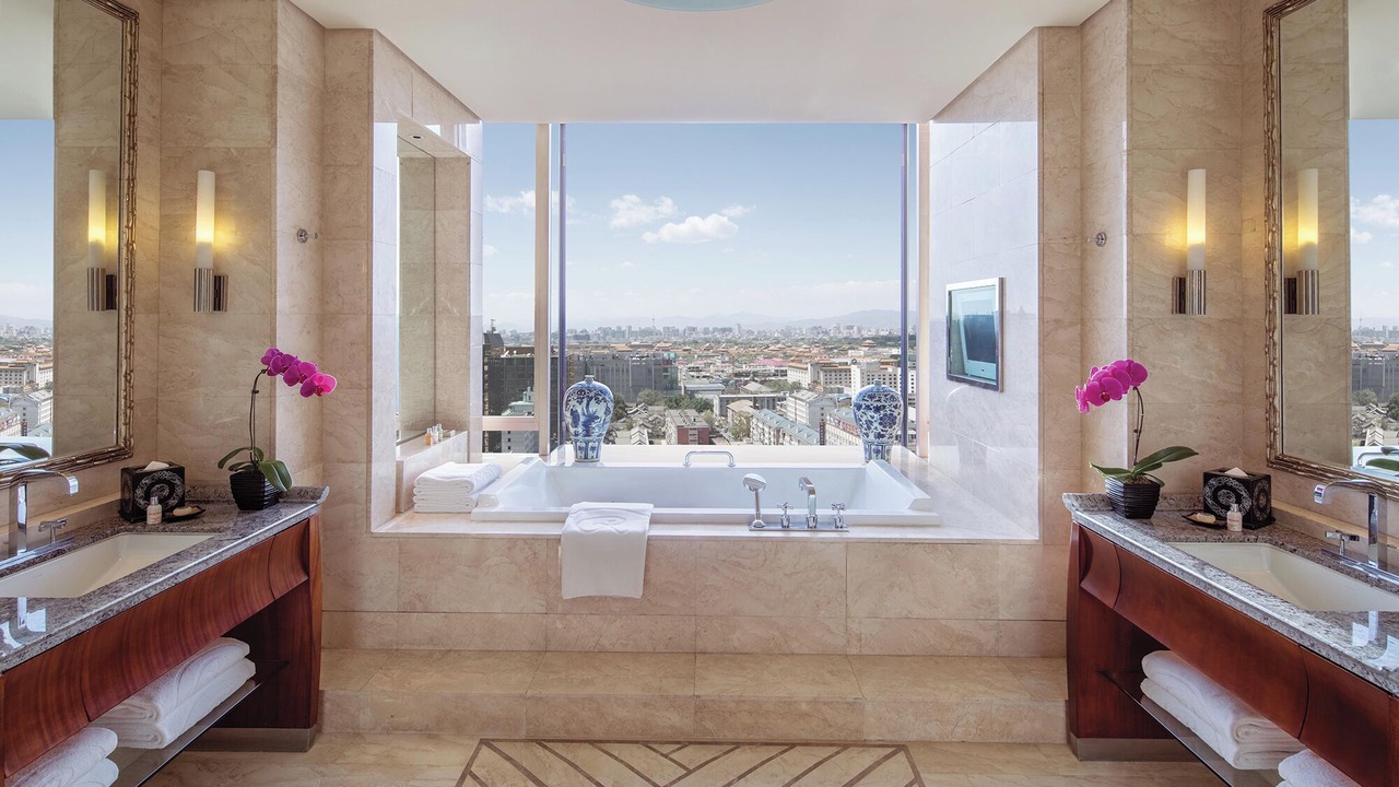 Photo of Bathroom in Wangfujing Shopping Area