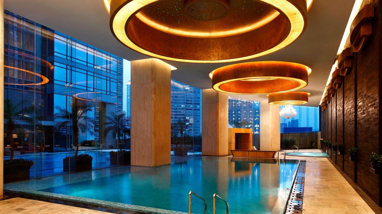 Photo of Outdoor in Guangzhou Central Business District