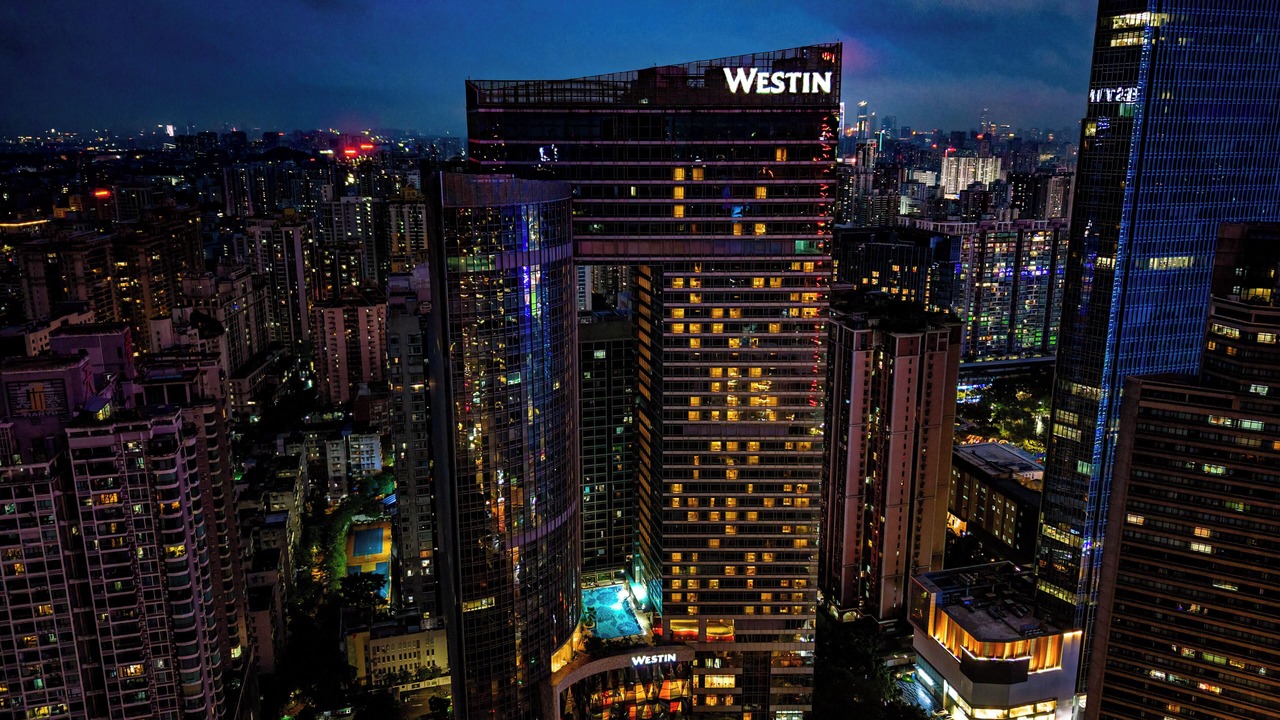 Photo of Outdoor in Guangzhou Central Business District