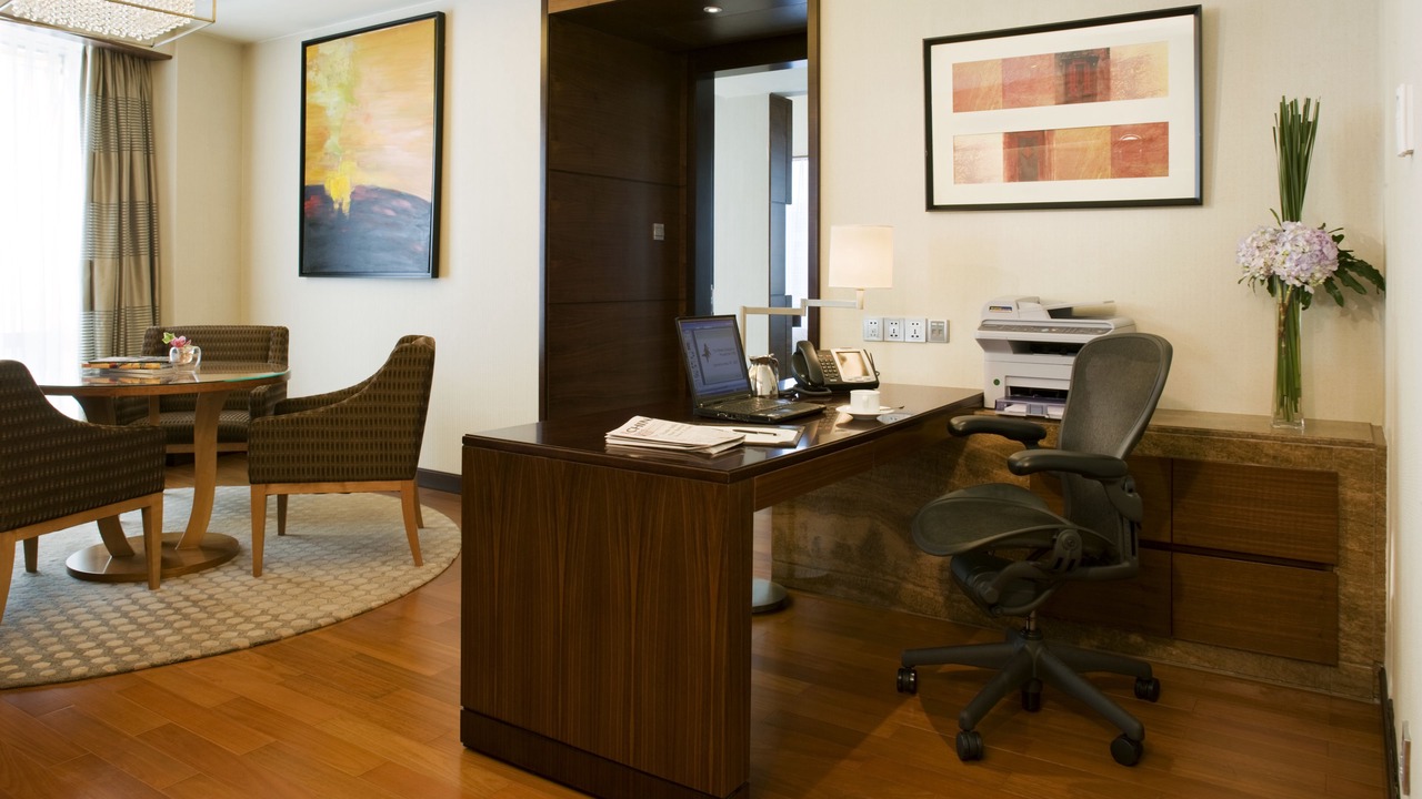 Photo of Bedroom in Guangzhou Central Business District