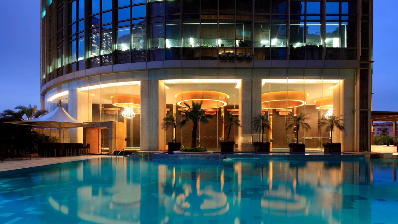 Photo of Outdoor in Guangzhou Central Business District