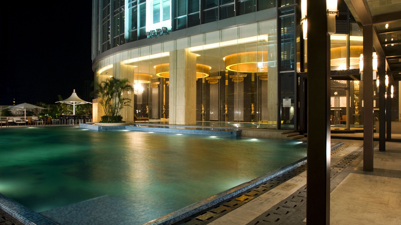 Photo of Outdoor in Guangzhou Central Business District