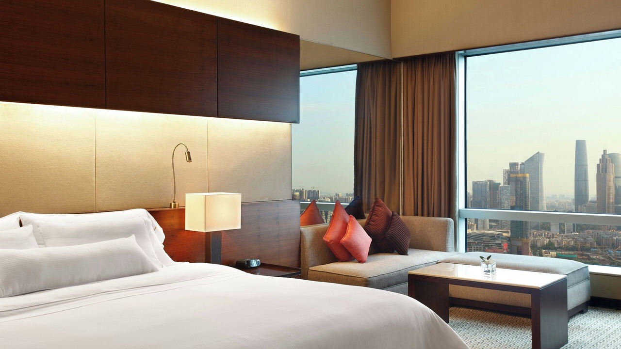 Photo of Bedroom in Guangzhou Central Business District