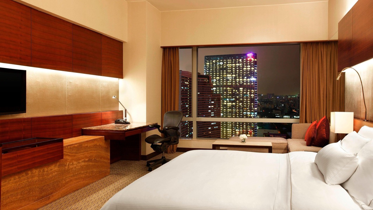 Photo of Bedroom in Guangzhou Central Business District