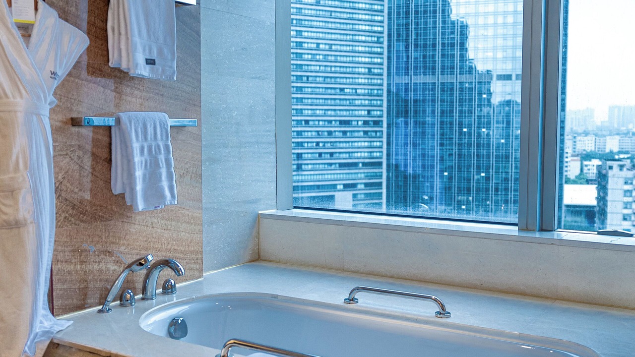 Photo of Bathroom in Guangzhou Central Business District