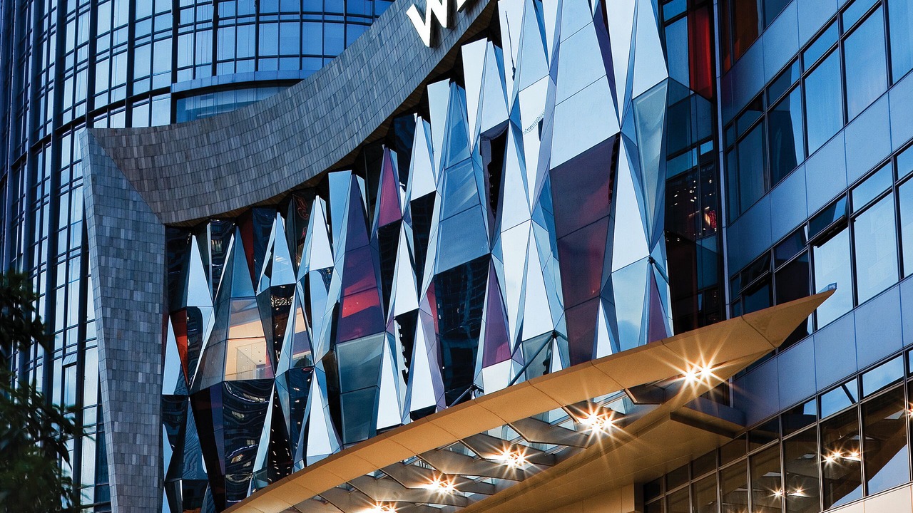 Photo of Outdoor in Guangzhou Central Business District
