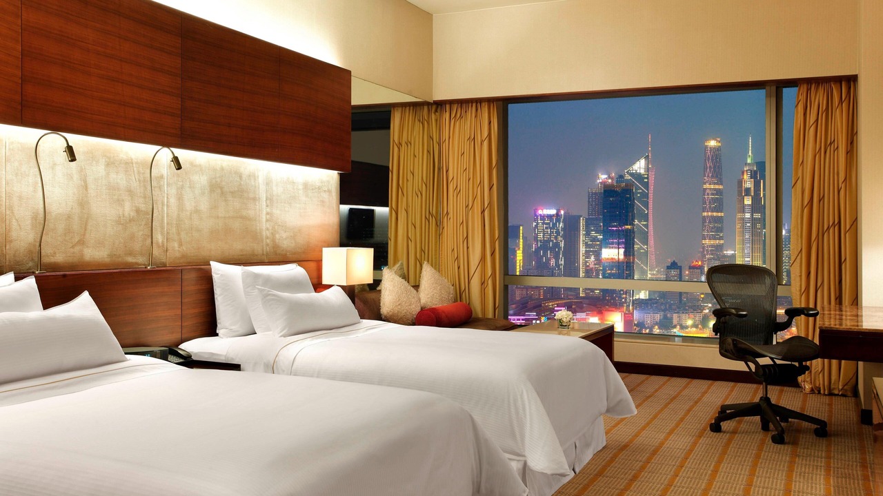 Photo of Bedroom in Guangzhou Central Business District