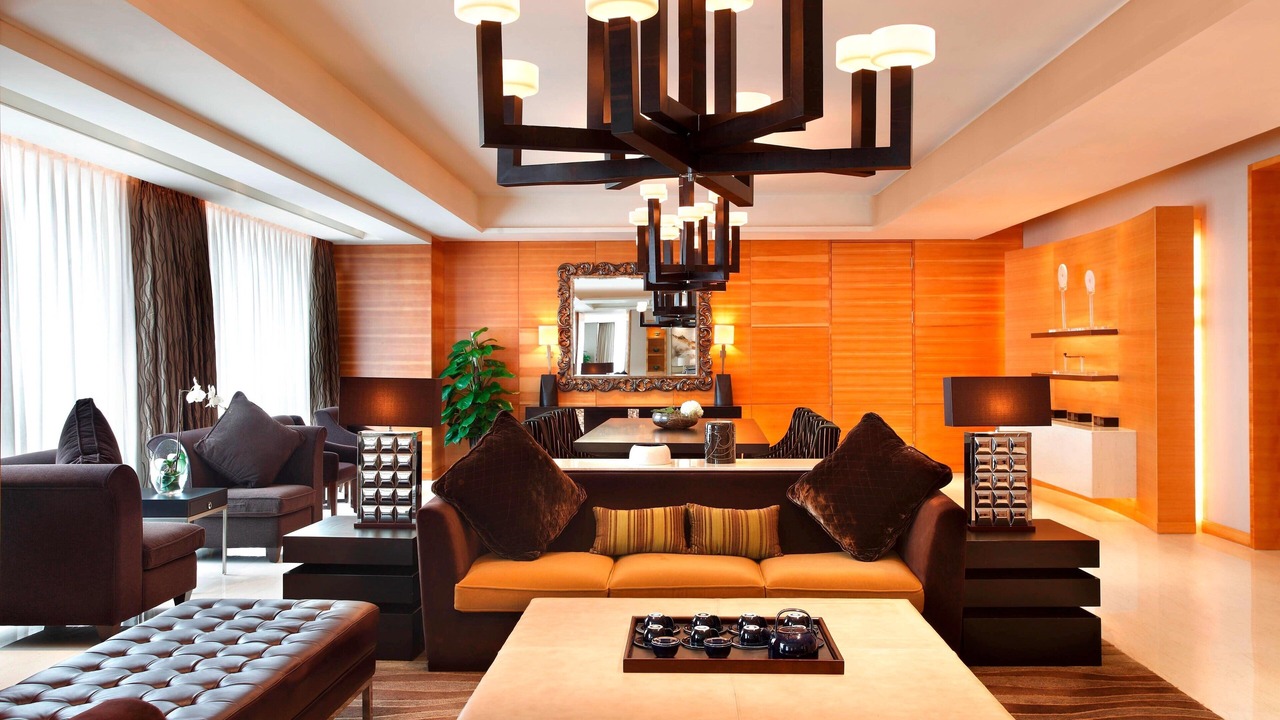 Photo of Bedroom in Guangzhou Central Business District