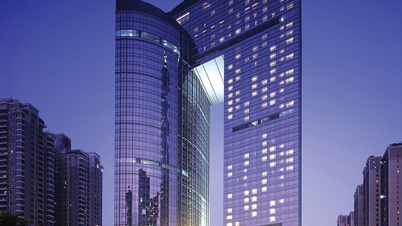 Photo of Outdoor in Guangzhou Central Business District
