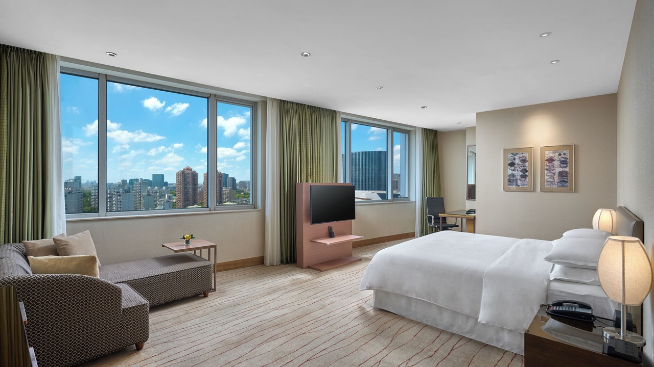 Photo of Bedroom in Jing'an