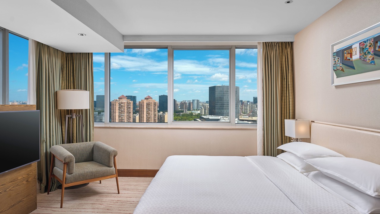 Photo of Bedroom in Jing'an