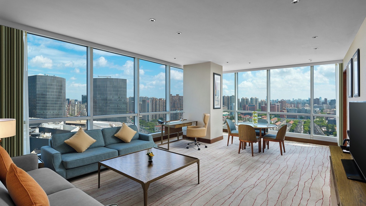 Photo of Bedroom in Jing'an
