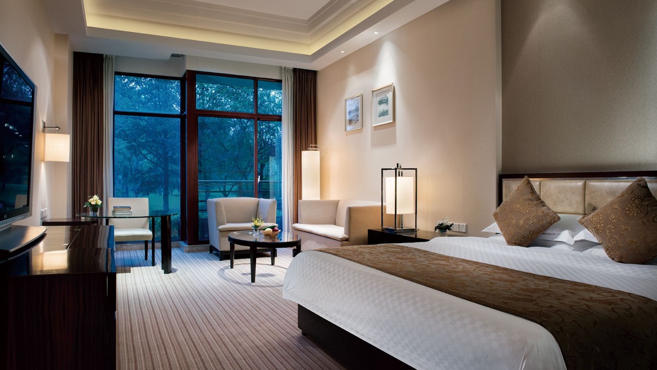 Photo of Bedroom in Jian Ye