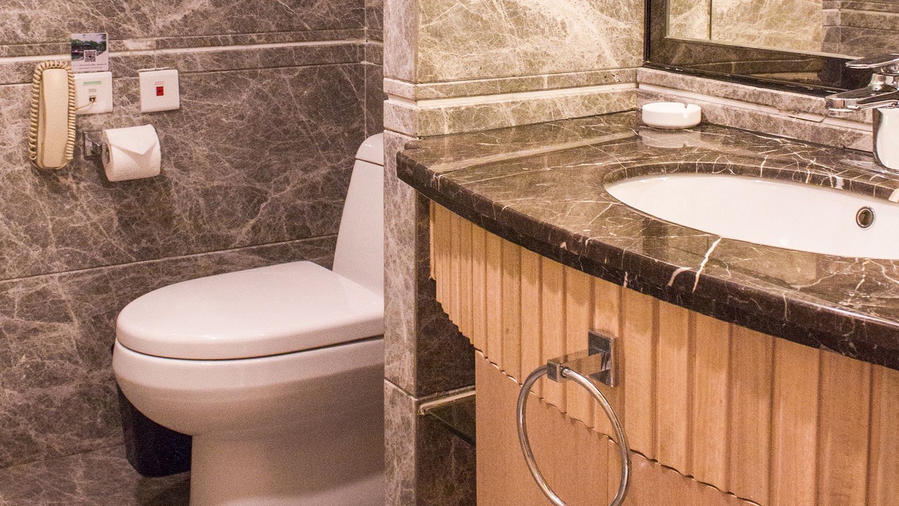 Photo of Bathroom in Jian Ye