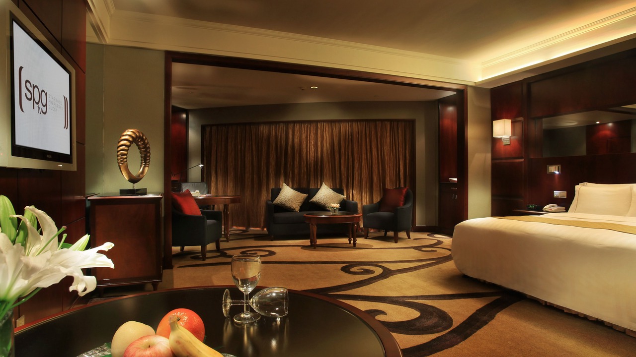 Photo of Bedroom in Central Business District