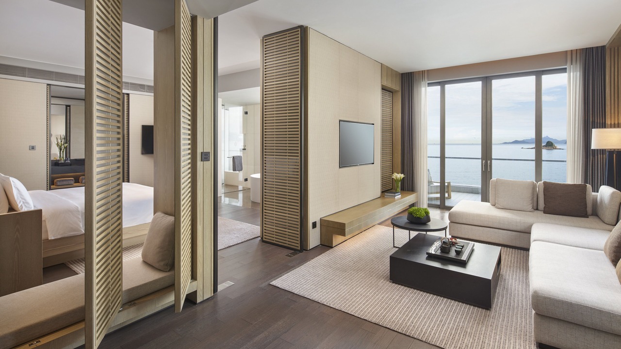 Photo of Bedroom in Yantian