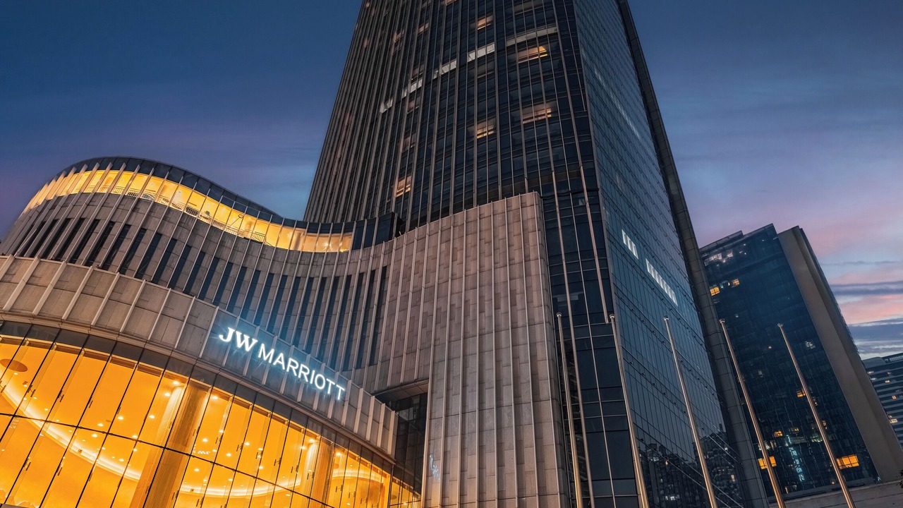 Photo of Outdoor in Jeifangbei Central Business District