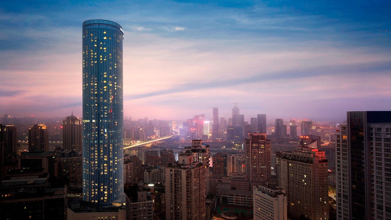Photo of Outdoor in Jeifangbei Central Business District