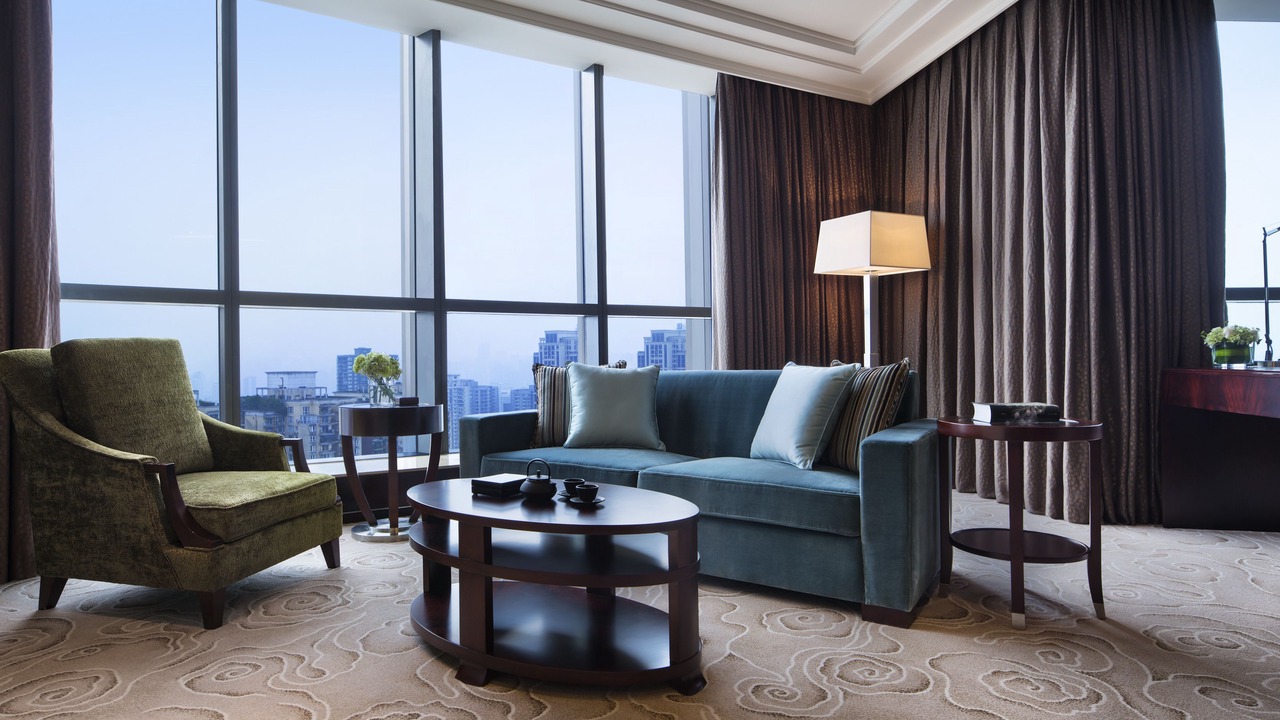 Photo of Bedroom in Jeifangbei Central Business District