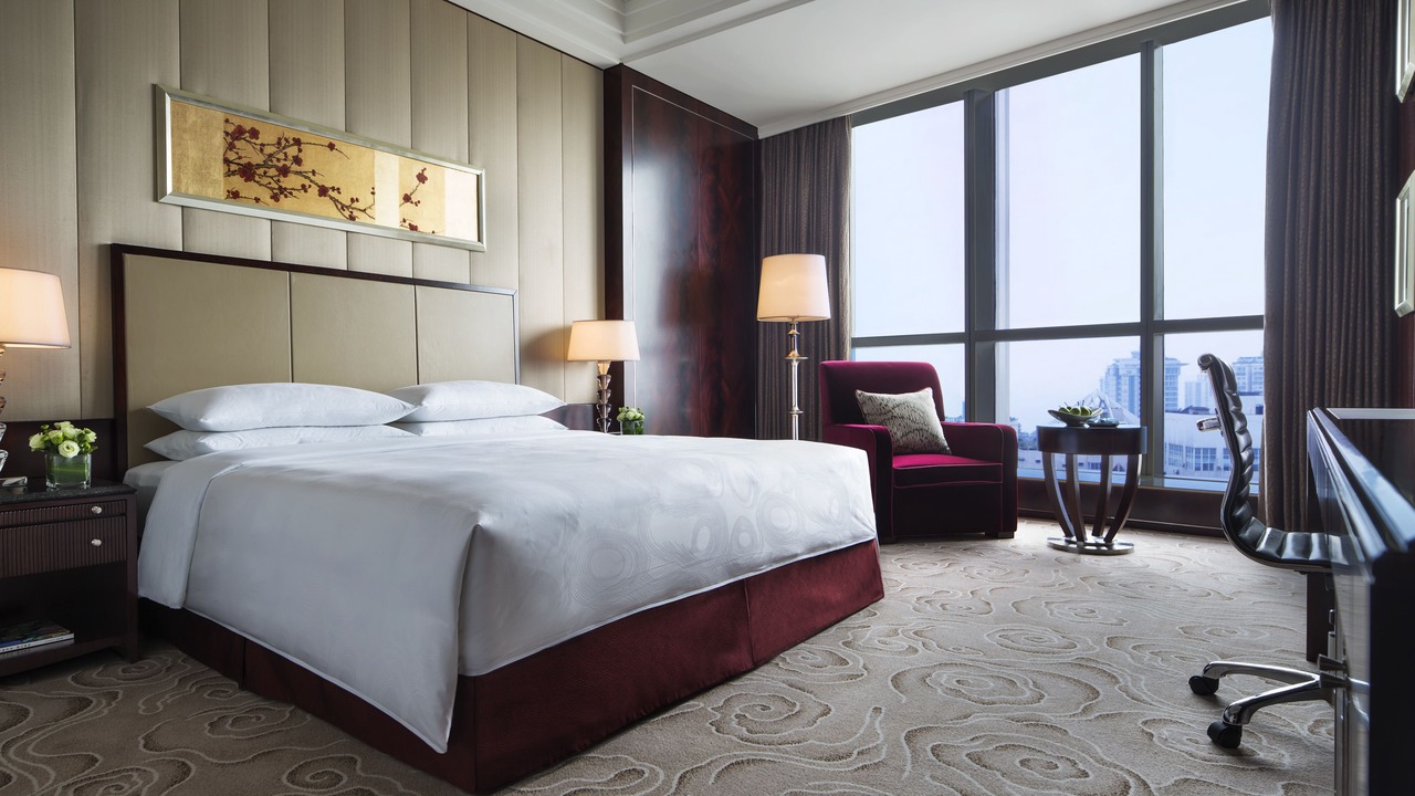 Photo of Bedroom in Jeifangbei Central Business District
