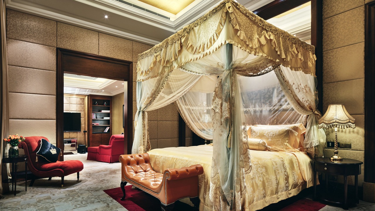 Photo of Bedroom in Nanshan