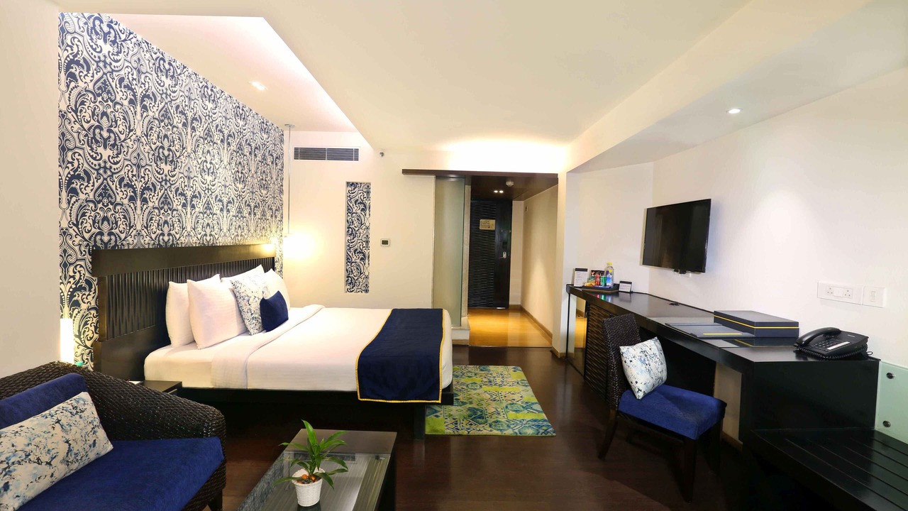 Photo of Bedroom in Sector 18