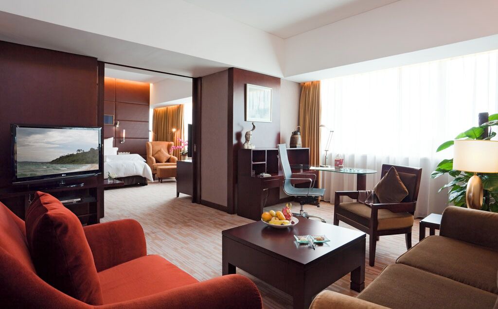 Photo of Bedroom in Huadu