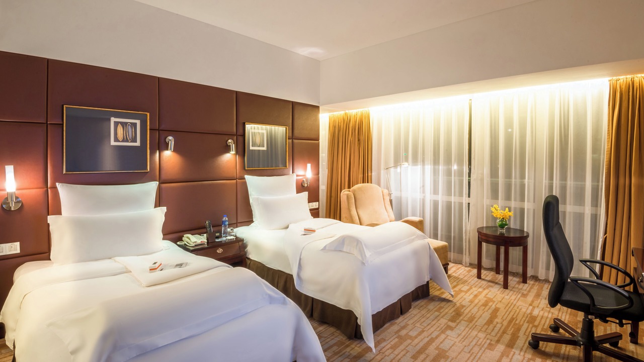 Photo of Bedroom in Huadu