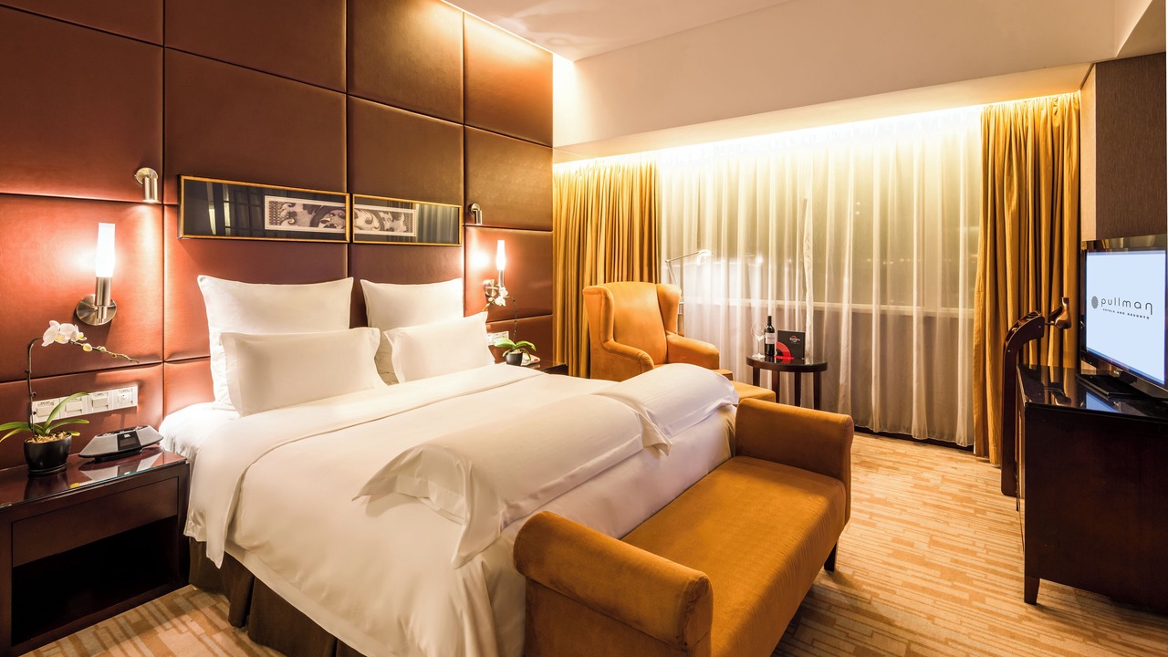 Photo of Bedroom in Huadu