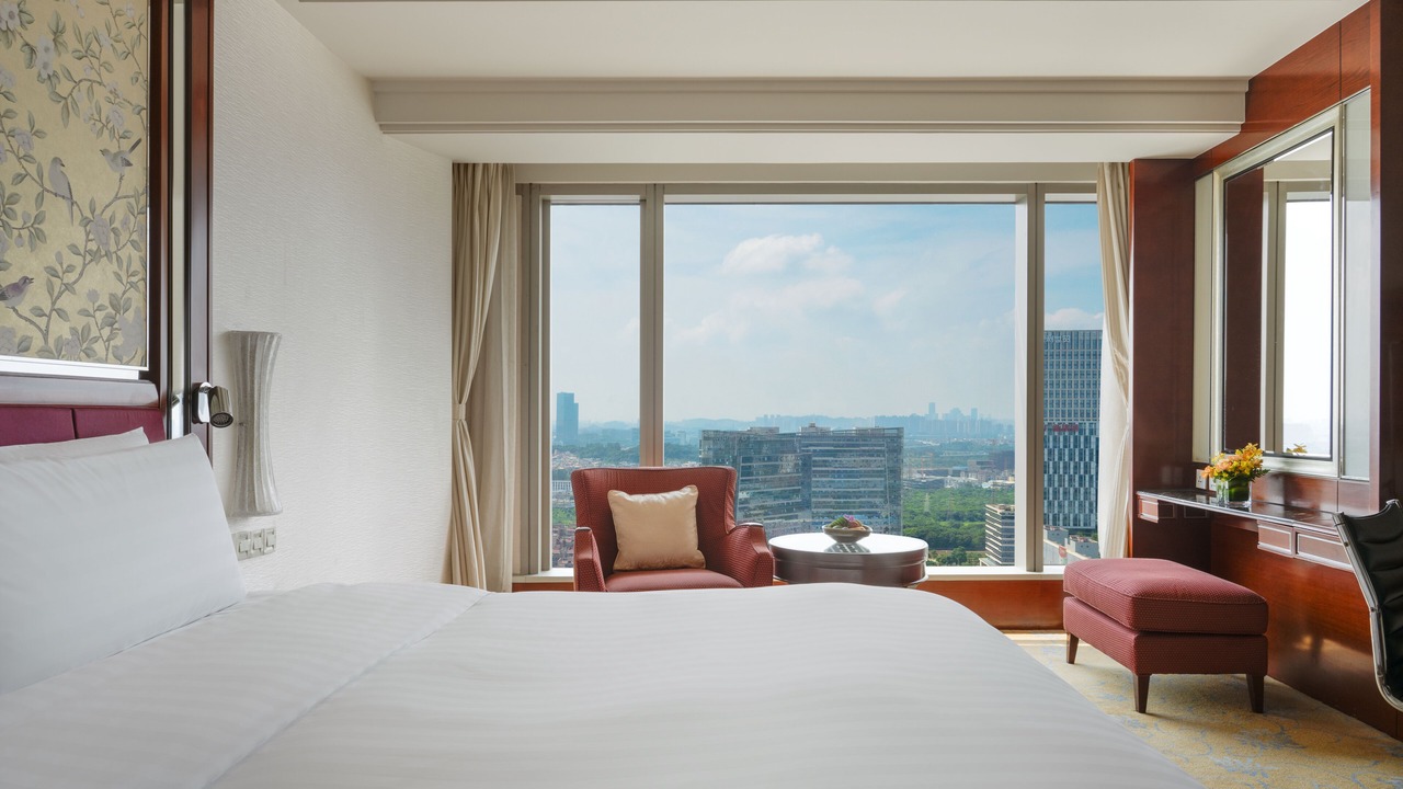Photo of Bedroom in Pazhou Residential District
