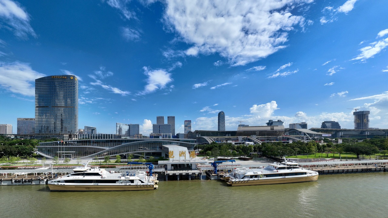 Photo of Outdoor in Pazhou Residential District