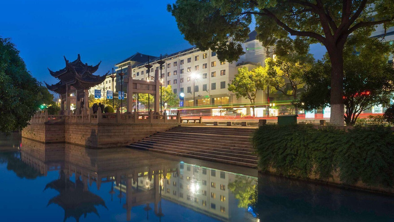 Photo of Outdoor in Suzhou Old Town