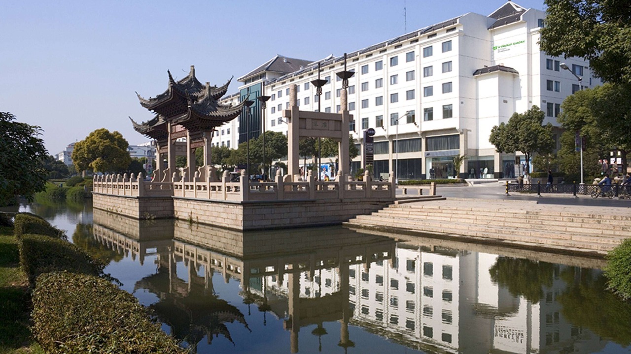 Photo of Outdoor in Suzhou Old Town