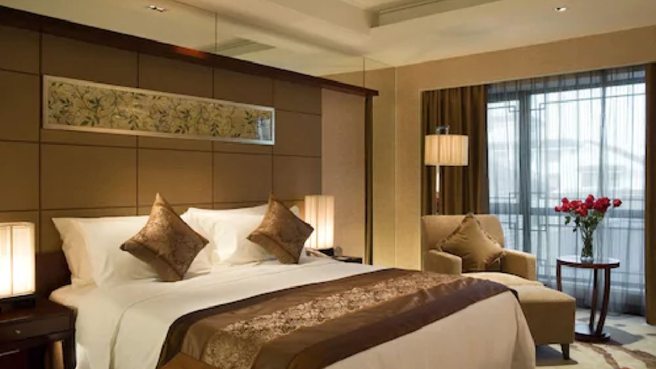 Photo of Bedroom in Suzhou Old Town