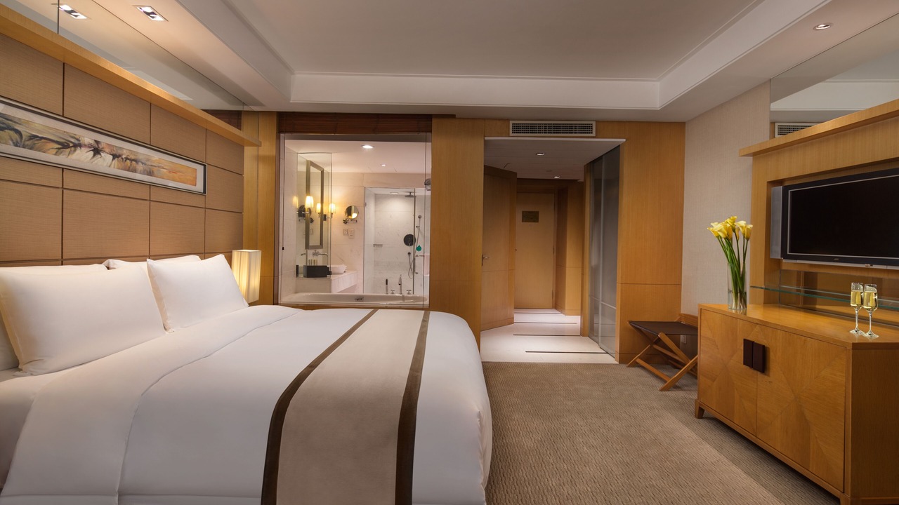 Photo of Bedroom in Suzhou Old Town