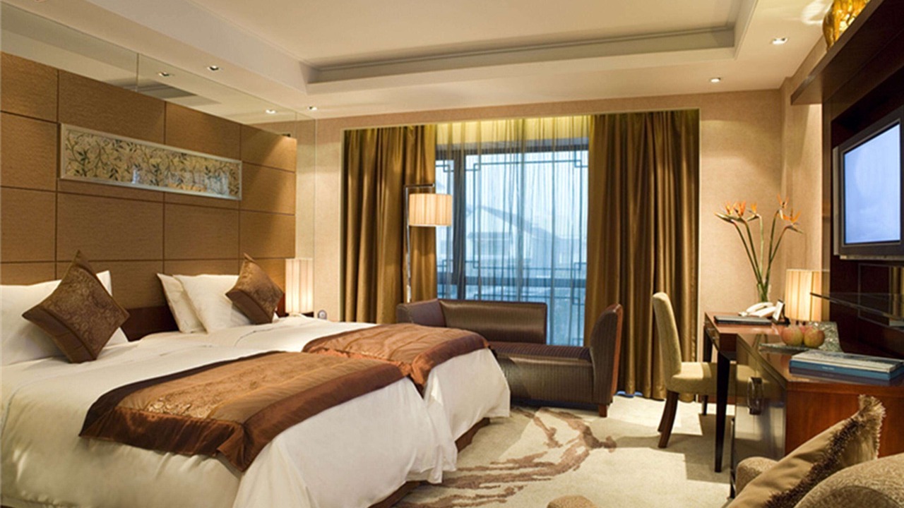 Photo of Bedroom in Suzhou Old Town