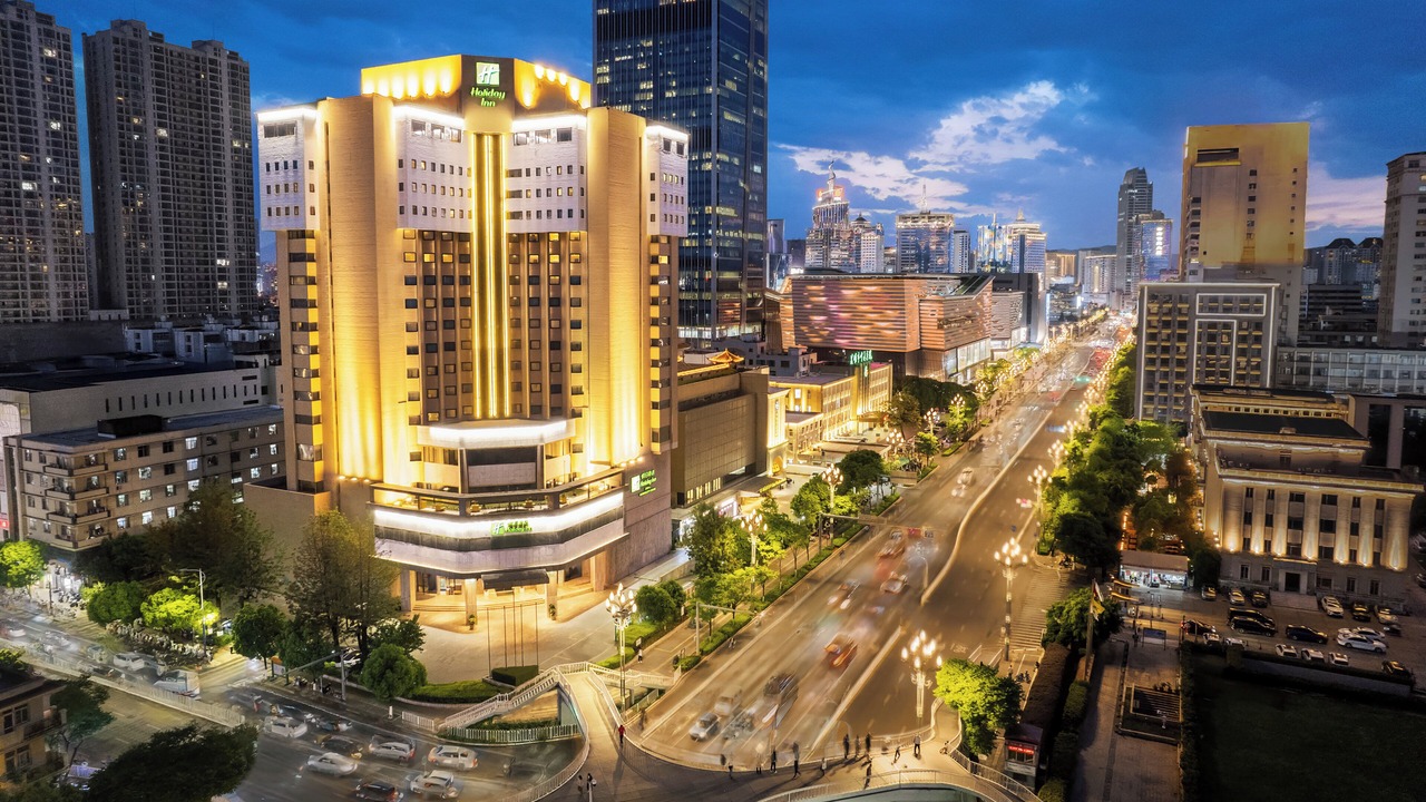 Photo of Outdoor in Kunming City Centre
