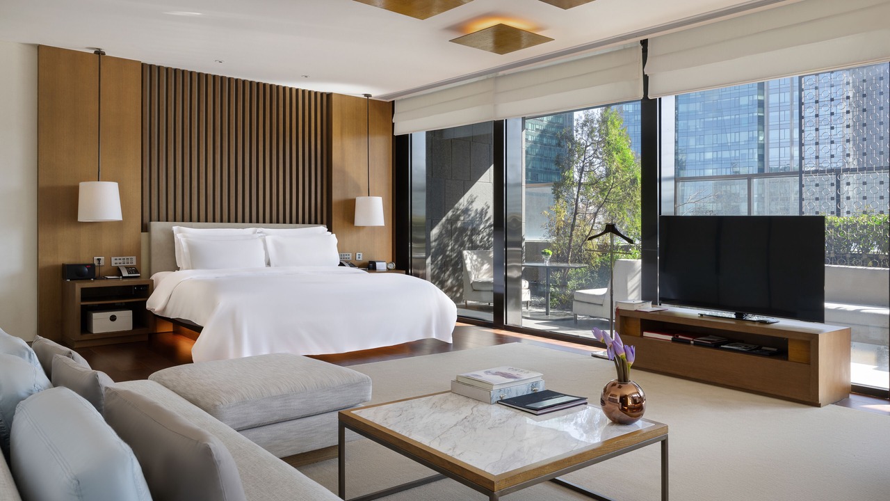 Photo of Bedroom in Guomao