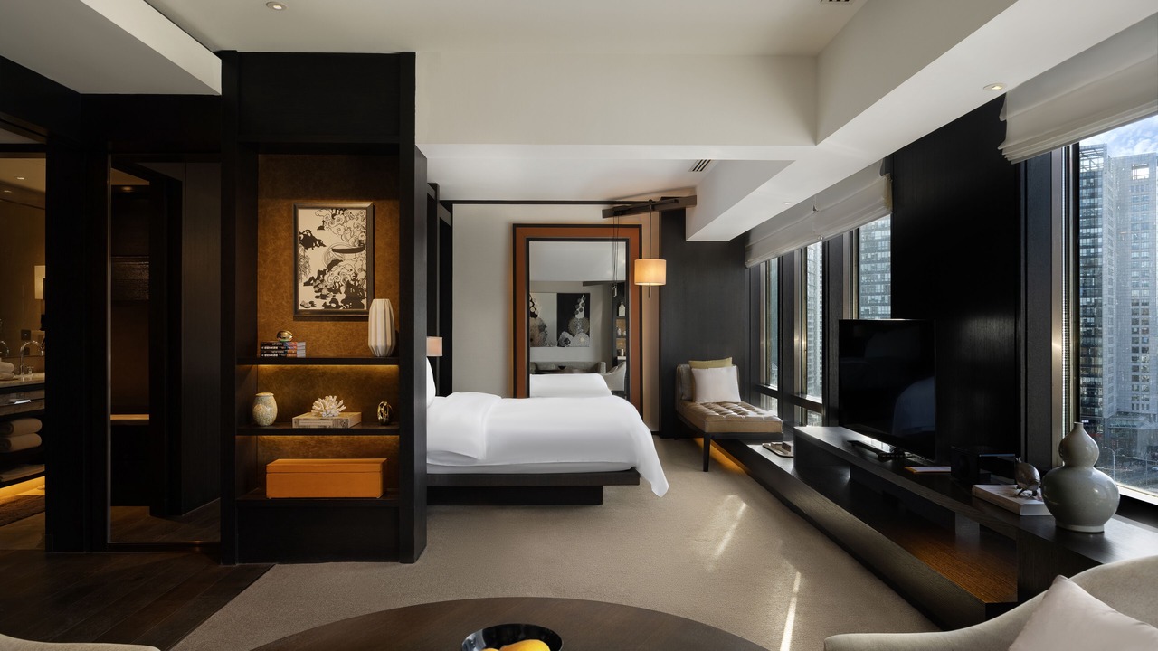 Photo of Bedroom in Guomao
