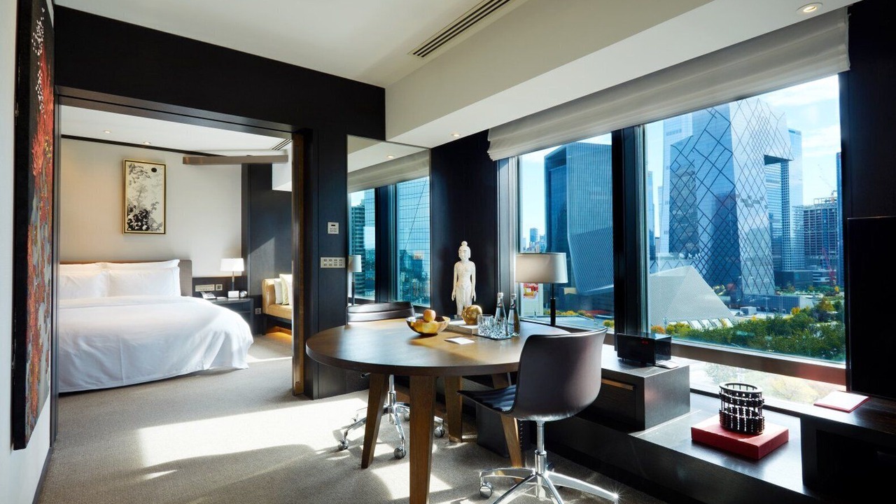 Photo of Bedroom in Guomao