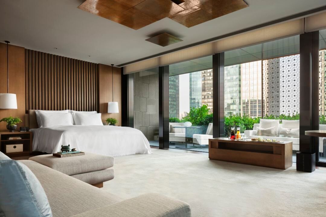 Photo of Bedroom in Guomao