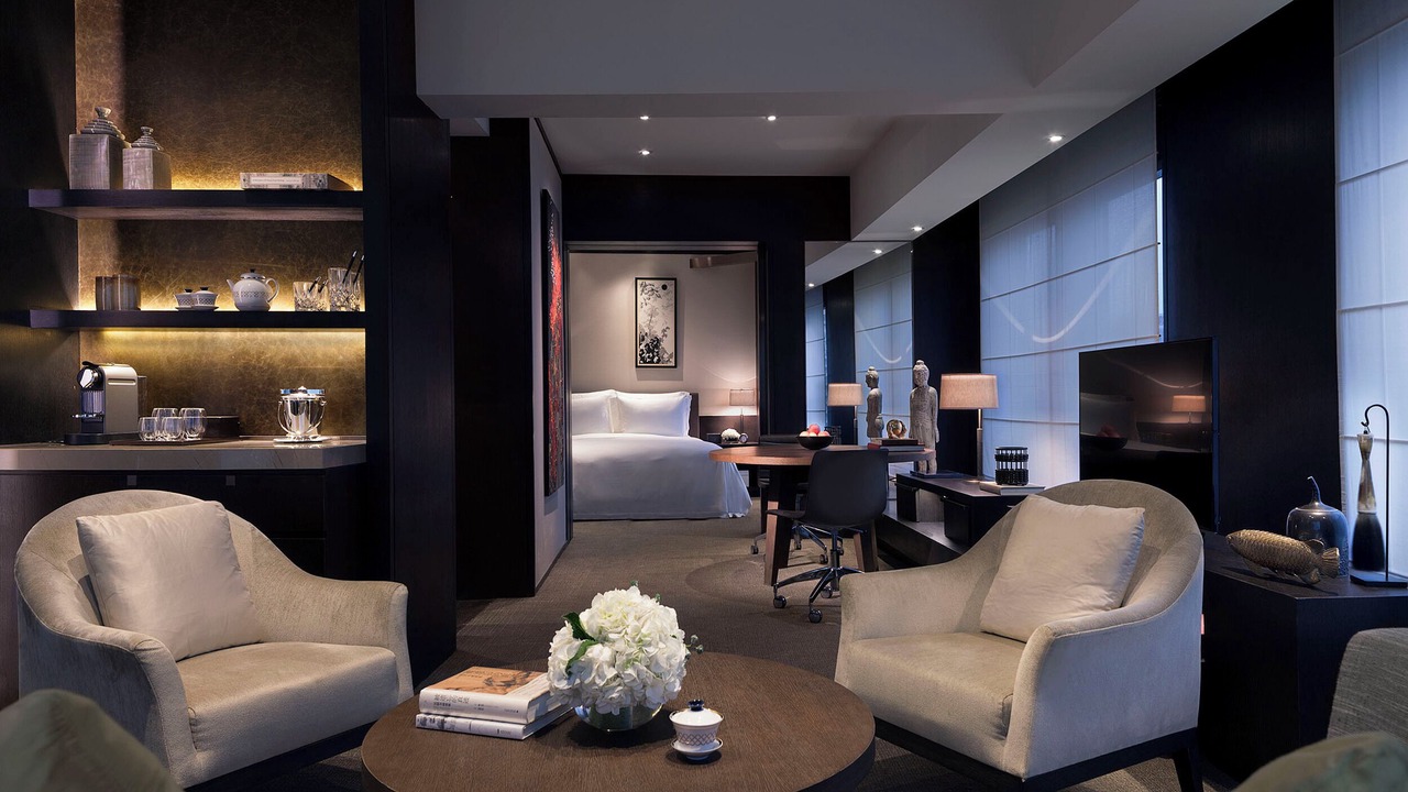 Photo of Bedroom in Guomao