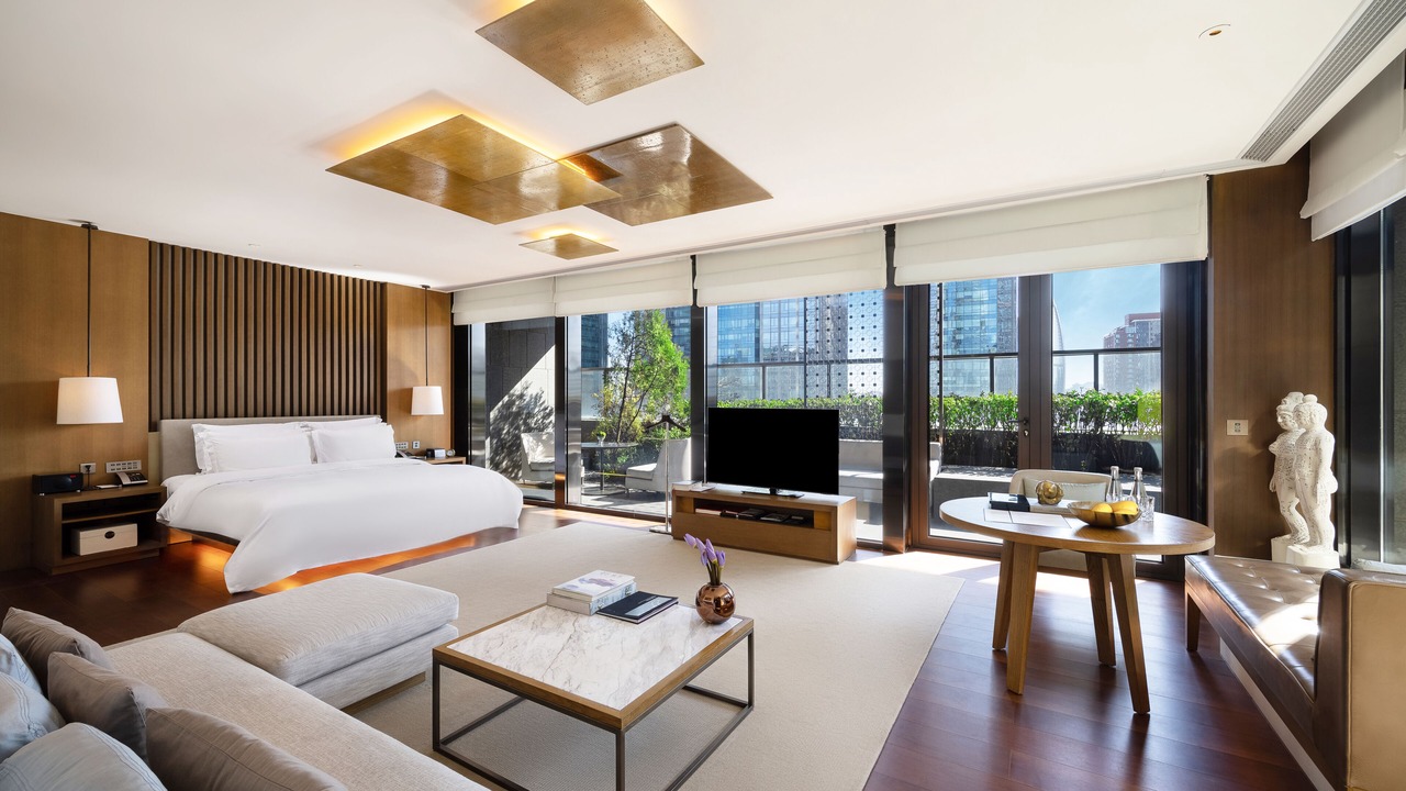 Photo of Livingroom in Guomao