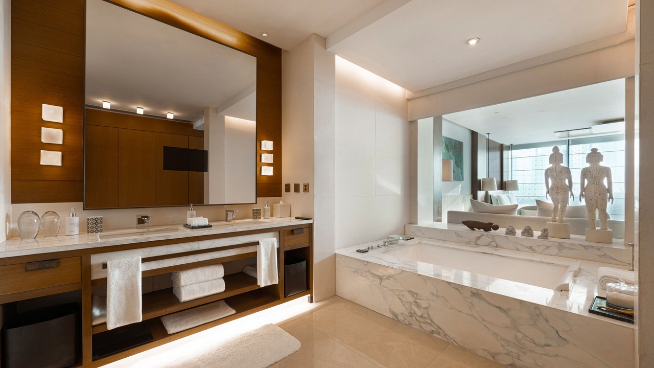 Photo of Bathroom in Guomao