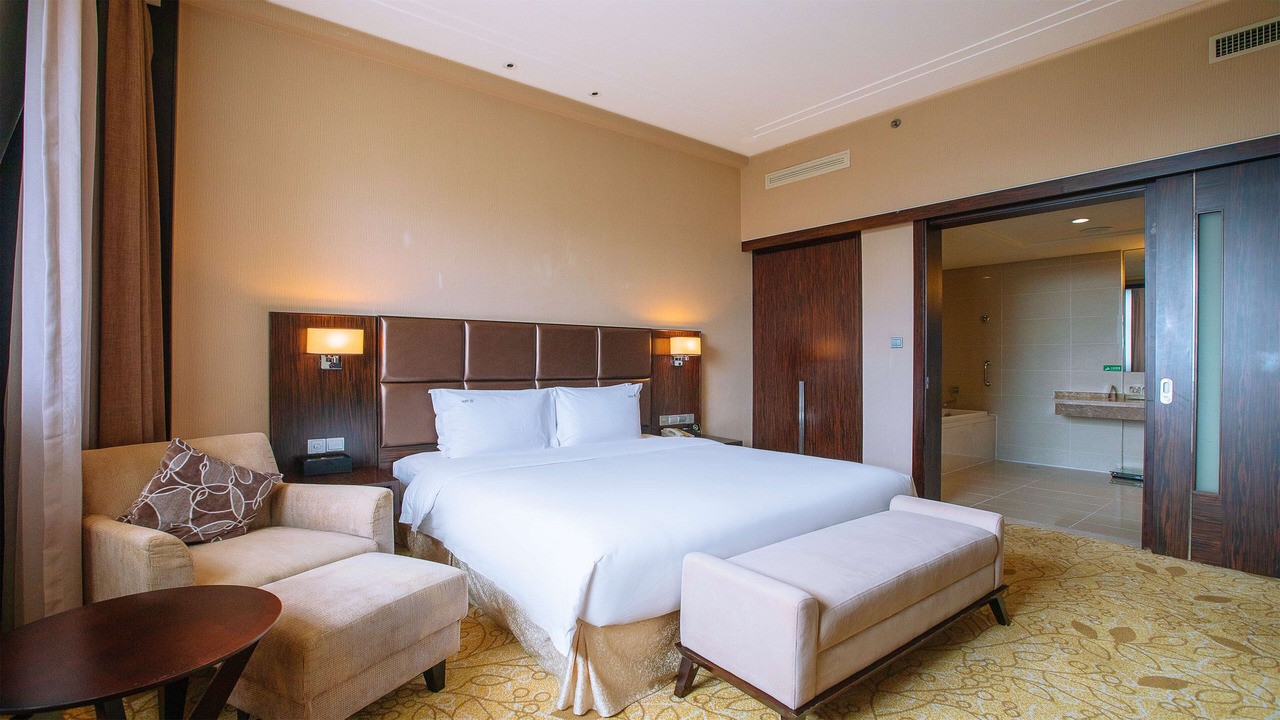 Photo of Bedroom in Aimin District