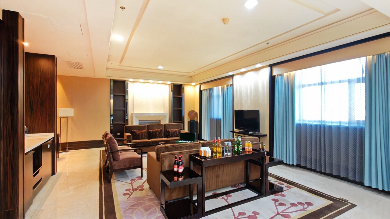 Photo of Bedroom in Aimin District