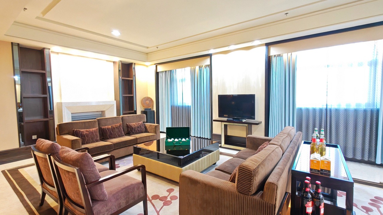 Photo of Bedroom in Aimin District