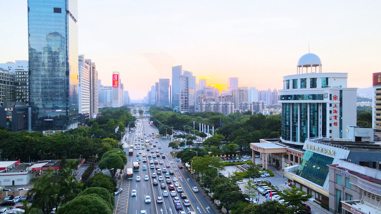 Photo of Outdoor in Central Business District