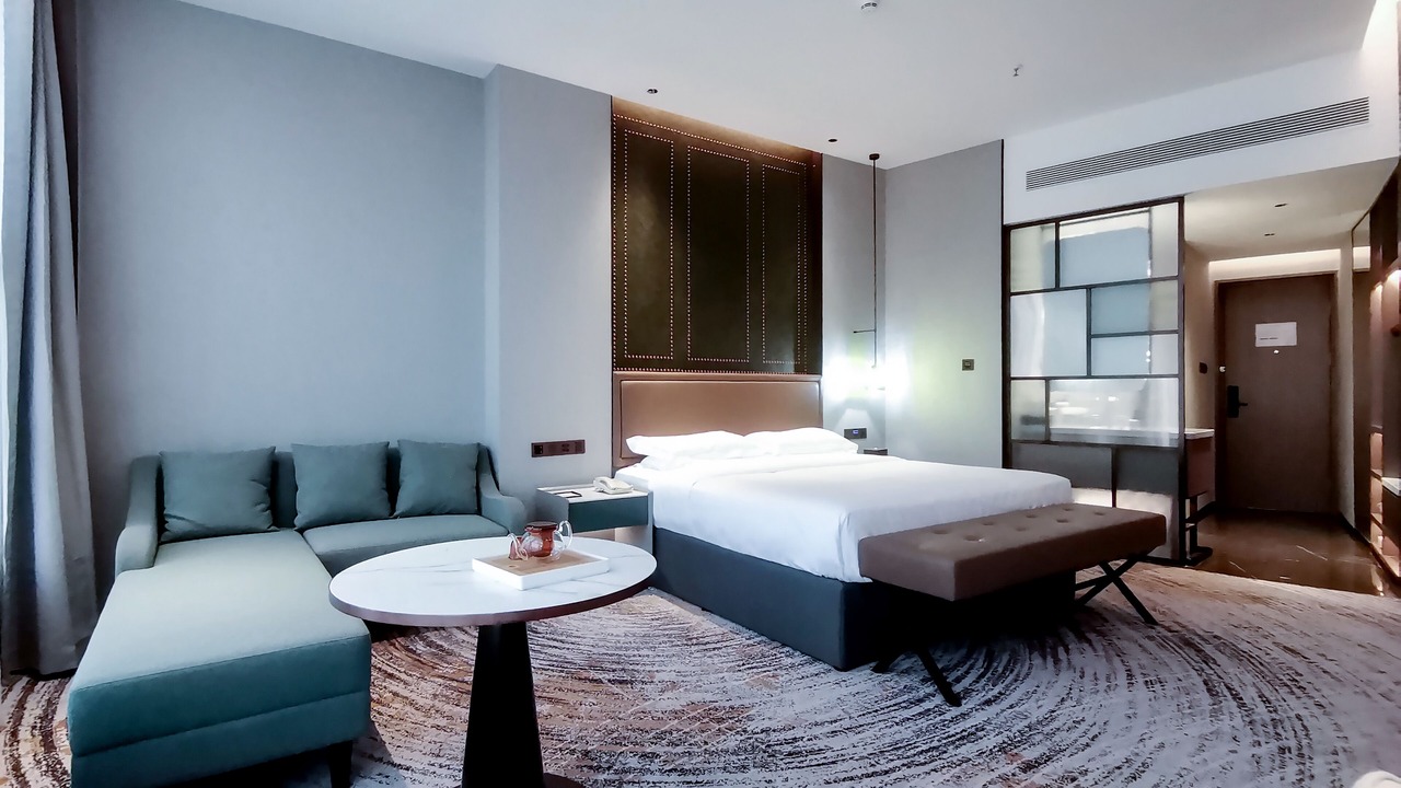 Photo of Bedroom in Central Business District