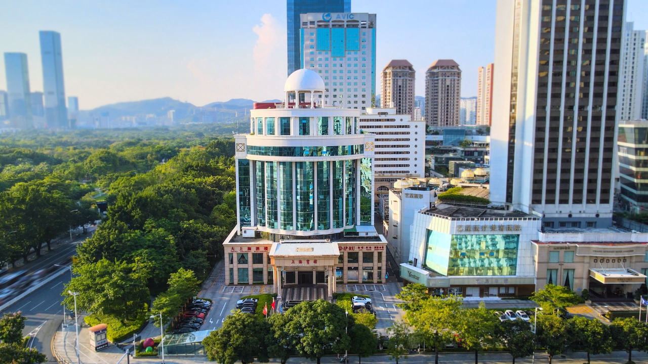 Photo of Outdoor in Central Business District